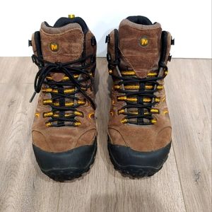 Merrell Boots: Chameleon 4 Midventilator Gore-Tex
